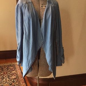Chico’s Denim jacket